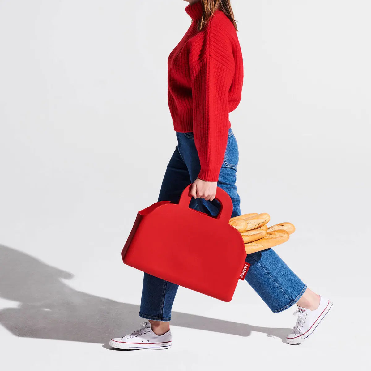 Fatboy Sjopper-kees carrier tote / shopper bag - DesertRiver.shop