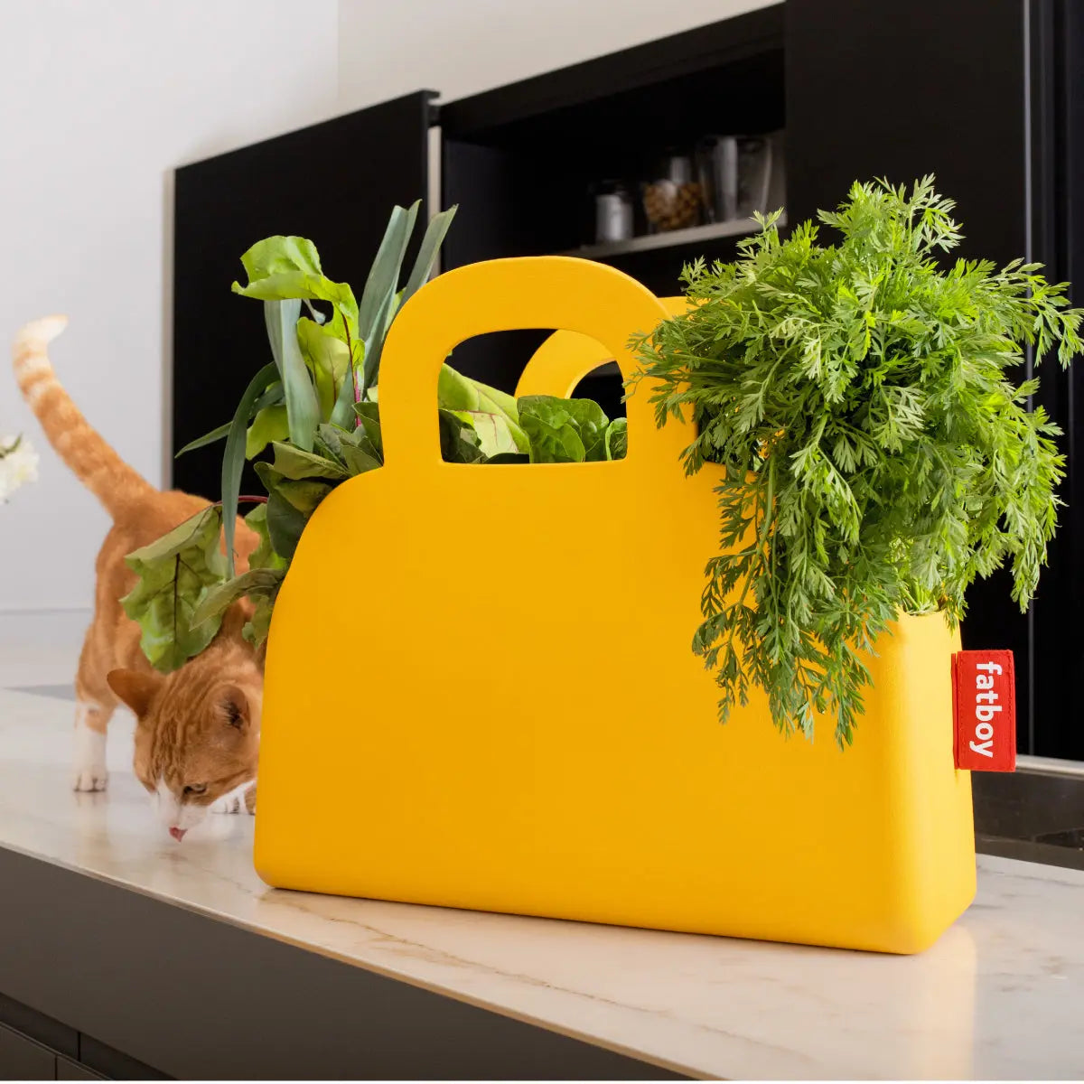 Fatboy Sjopper-kees carrier tote / shopper bag - DesertRiver.shop