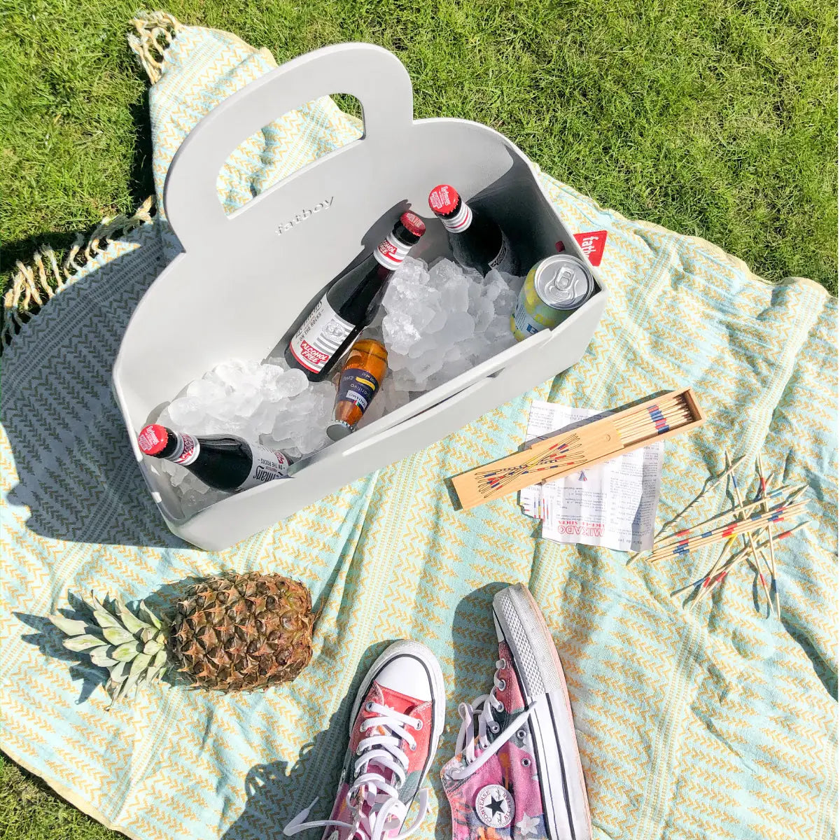 Fatboy Sjopper-kees carrier tote / shopper bag - DesertRiver.shop