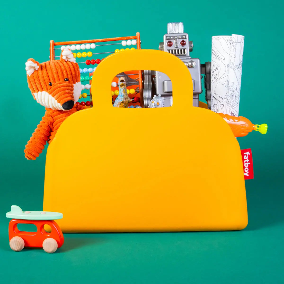 Fatboy Sjopper-kees carrier tote / shopper bag - DesertRiver.shop