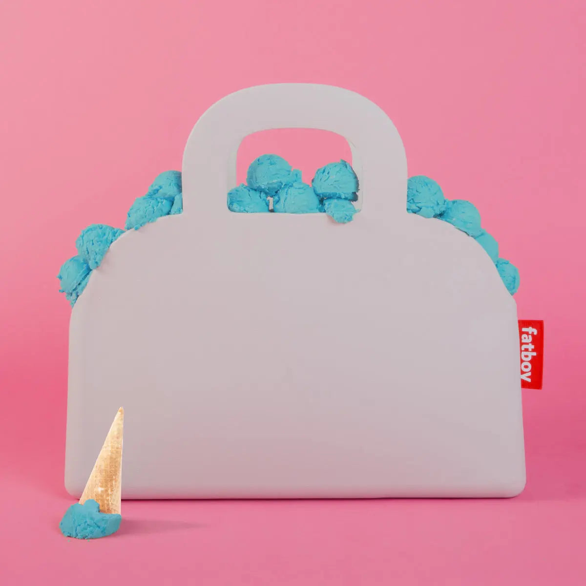 Fatboy Sjopper-kees carrier tote / shopper bag - DesertRiver.shop