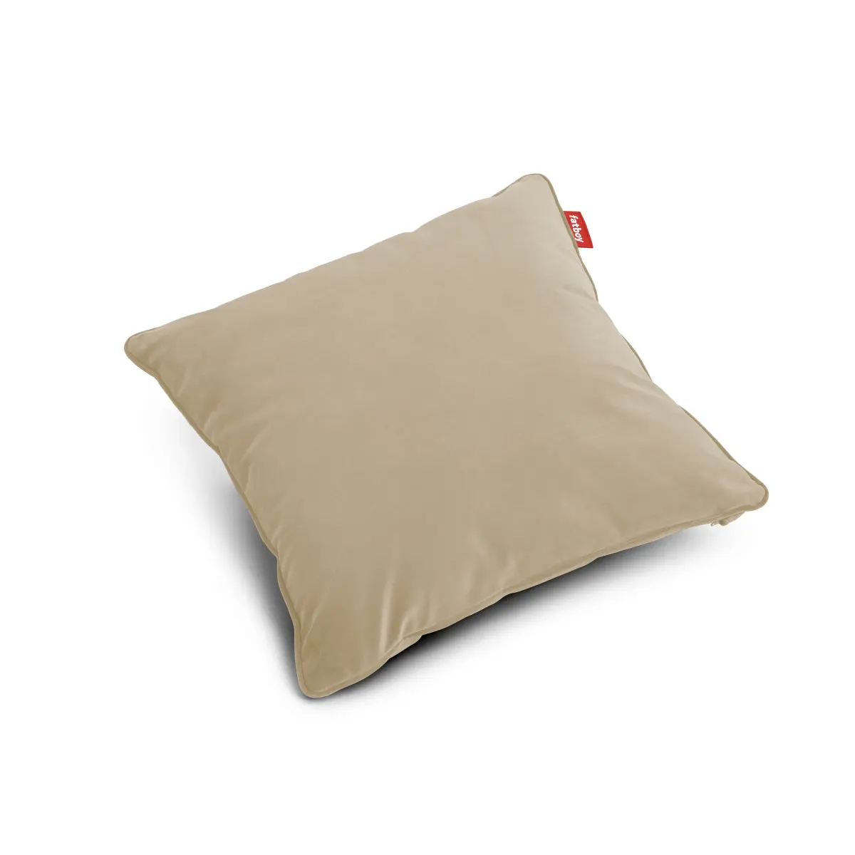 Fatboy Square cushion in velvet Fatboy