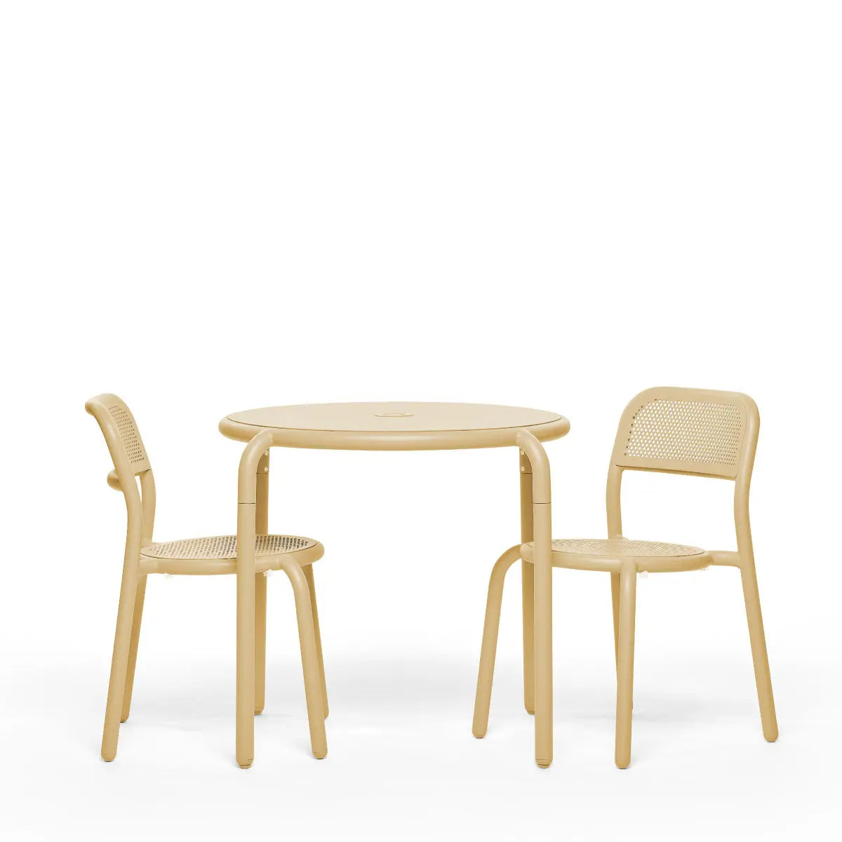 Fatboy Toni Bistro 2-seat dining table and chair set - DesertRiver.shop