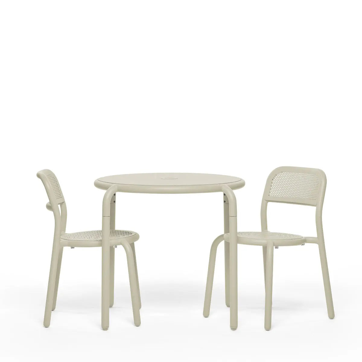 Fatboy Toni Bistro 2-seat dining table and chair set - DesertRiver.shop