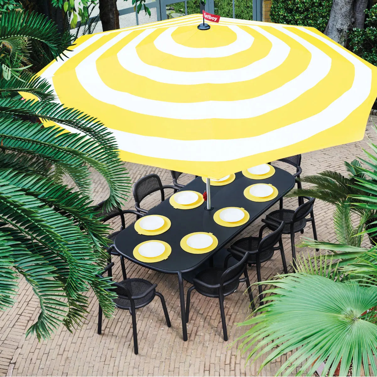 Fatboy Toni Tablo 8-seat dining table - DesertRiver.shop