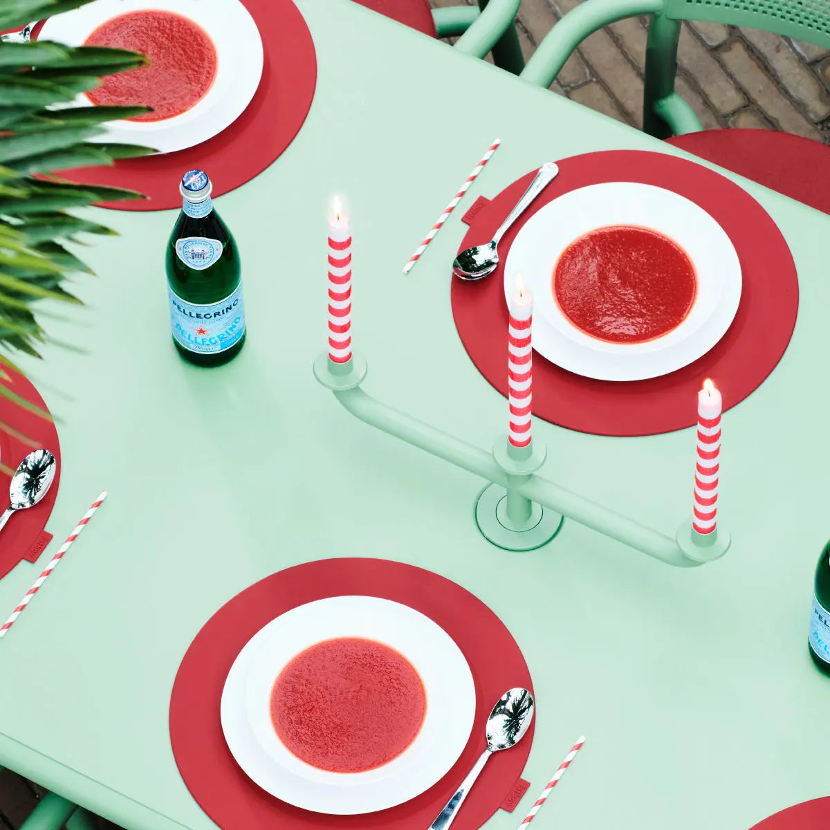 Fatboy Toni candle holder - DesertRiver.shop