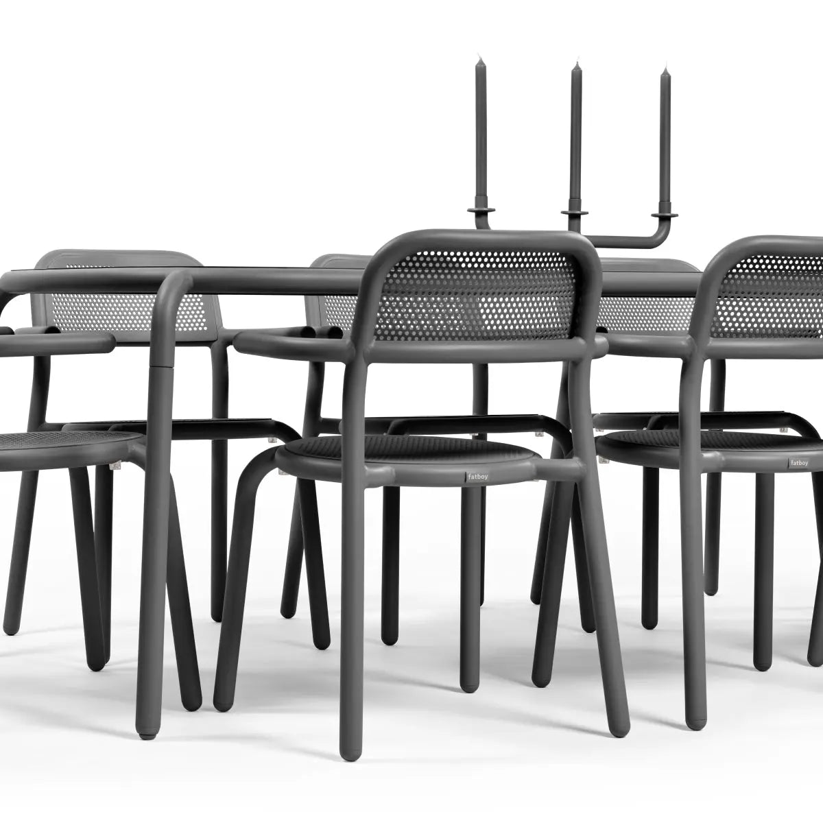 Fatboy Toni candle holder - DesertRiver.shop