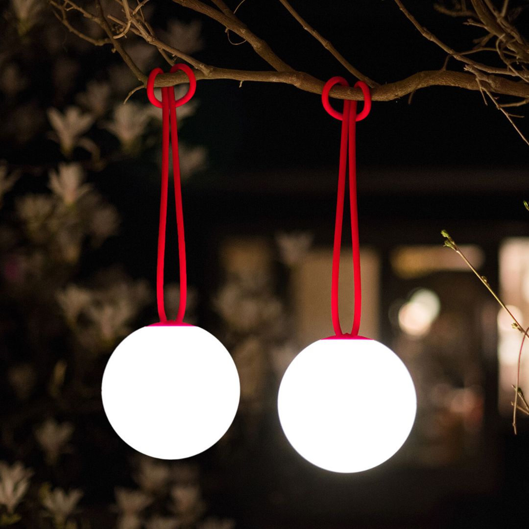 Fatboy Bolleke Duo Pack Hanging Light (Rechargeable)