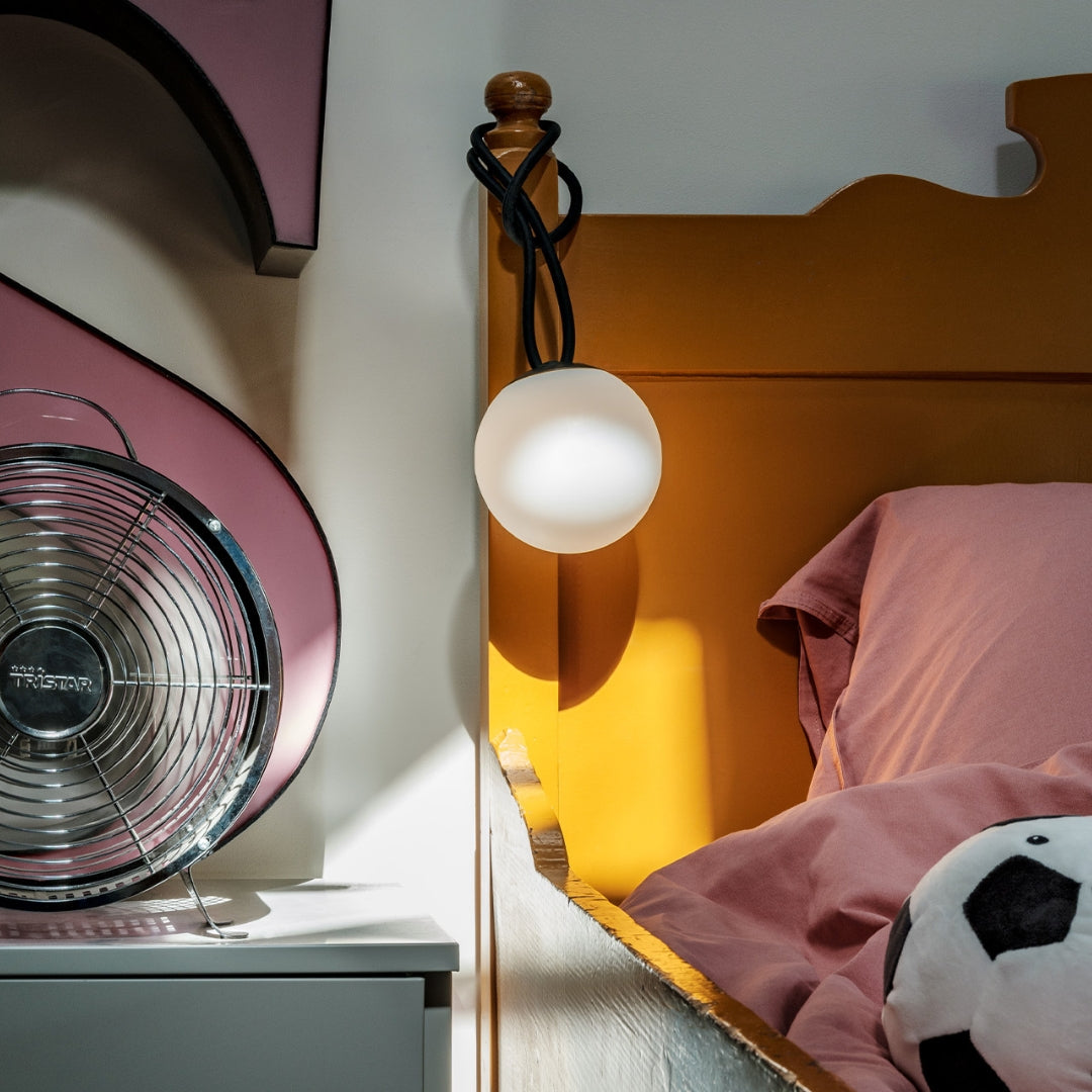 Fatboy Bolleke Mini La Surprise Hanging Light (Rechargeable)