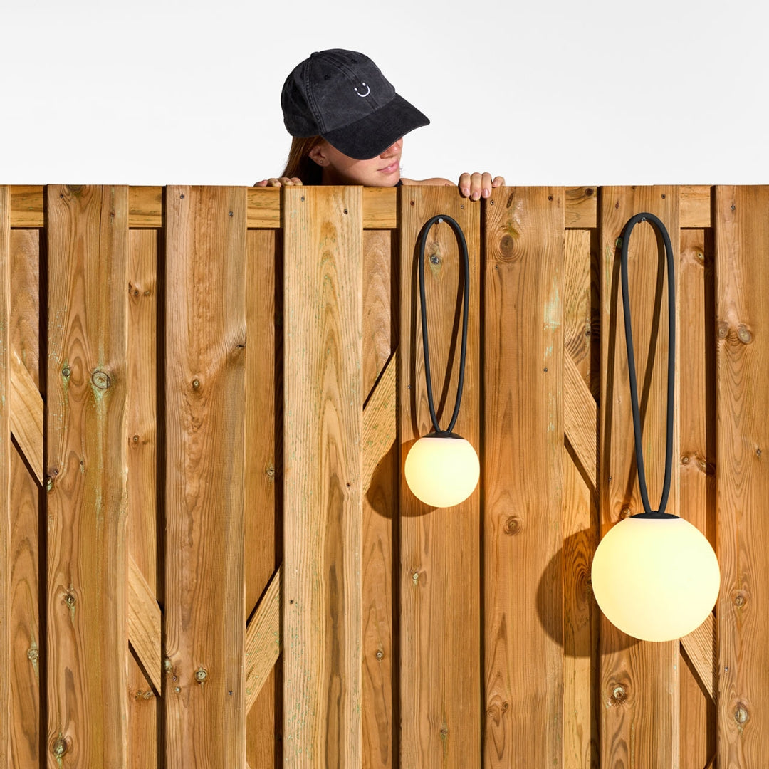 Fatboy Bolleke Mini La Surprise Hanging Light (Rechargeable)