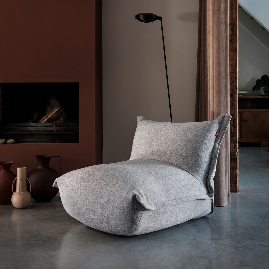 Fatboy Bonbaron Slim Boucle Lounge Chair