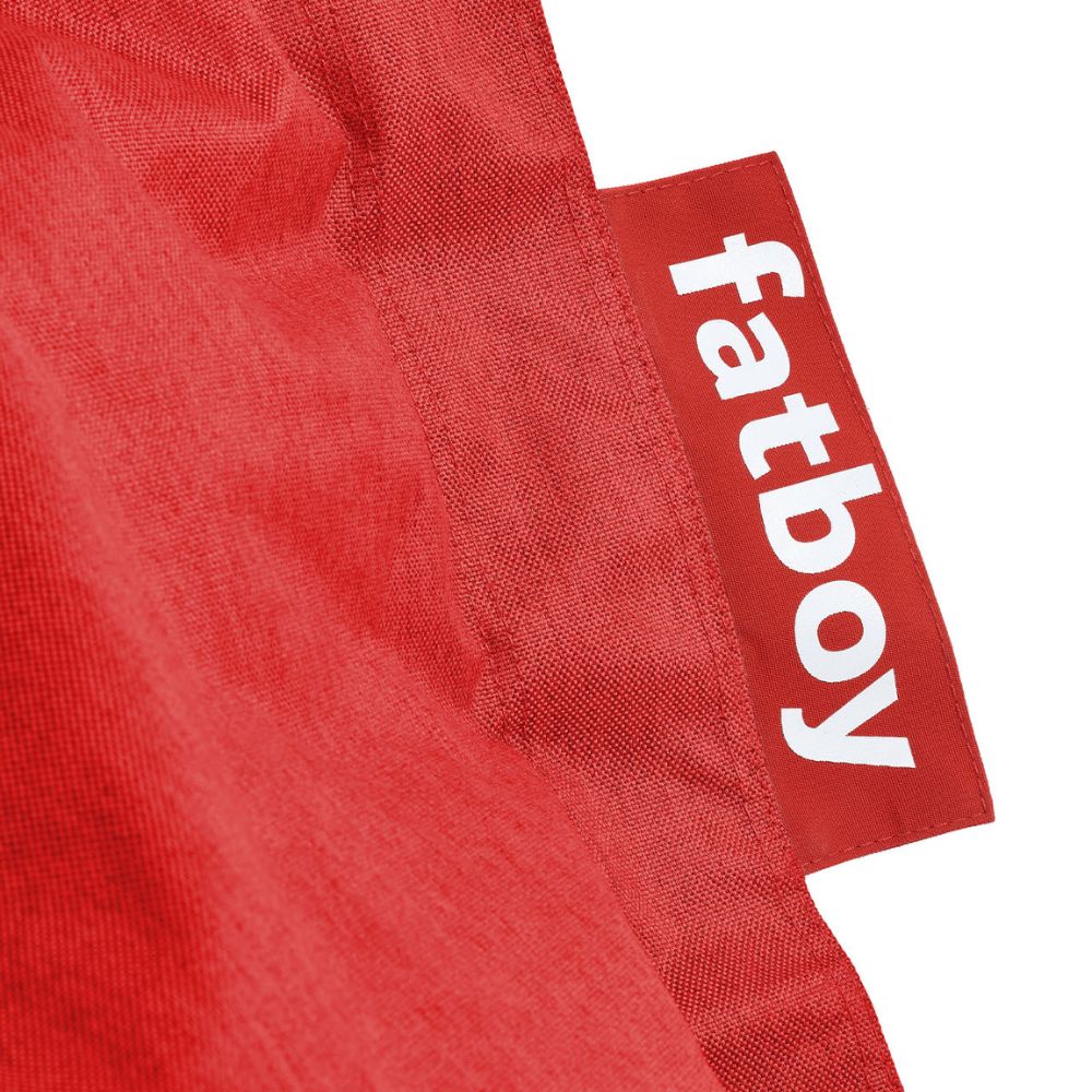 Portable Beach Bean Bag Chairs - Red