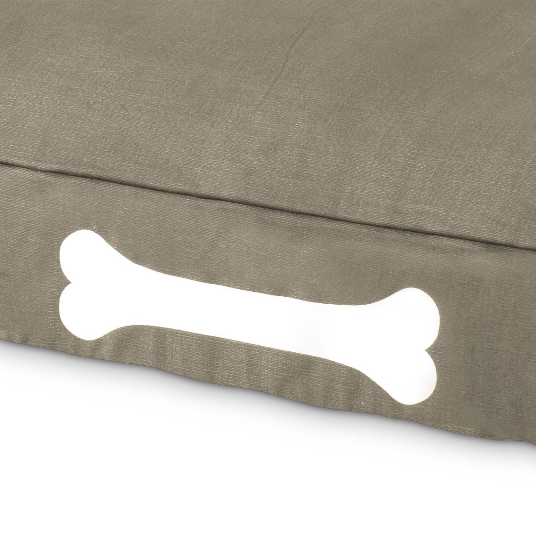 Fatboy Doggielounge Soft Canvas Dog Bed (Small)