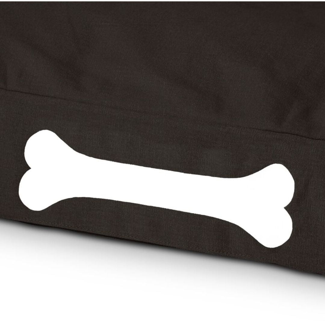 Fatboy Doggielounge Soft Canvas Dog Bed (Small)