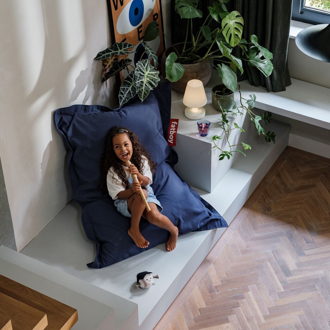 Fatboy Junior Canvas Bean Bag