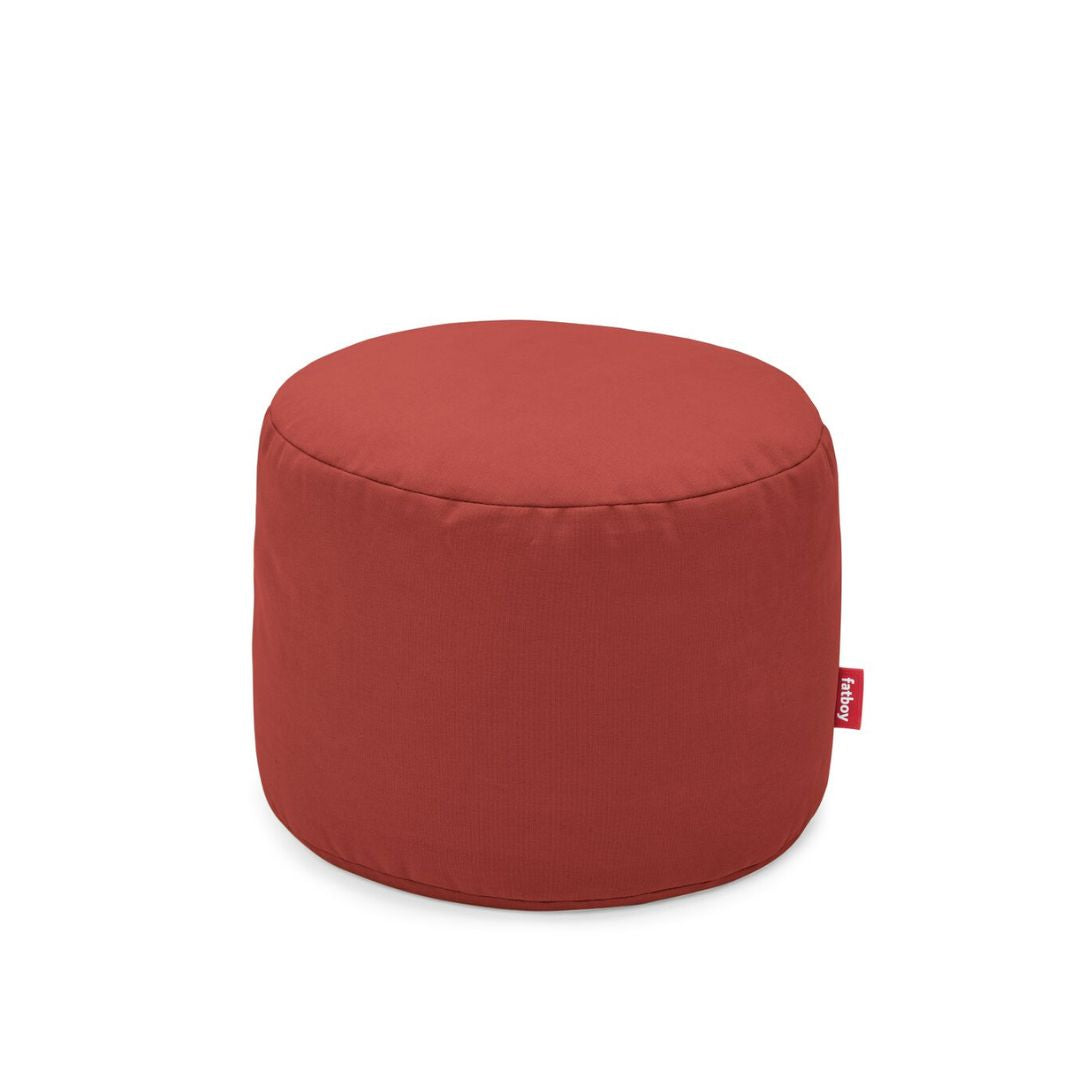 Fatboy Point Canvas Pouf (Small)