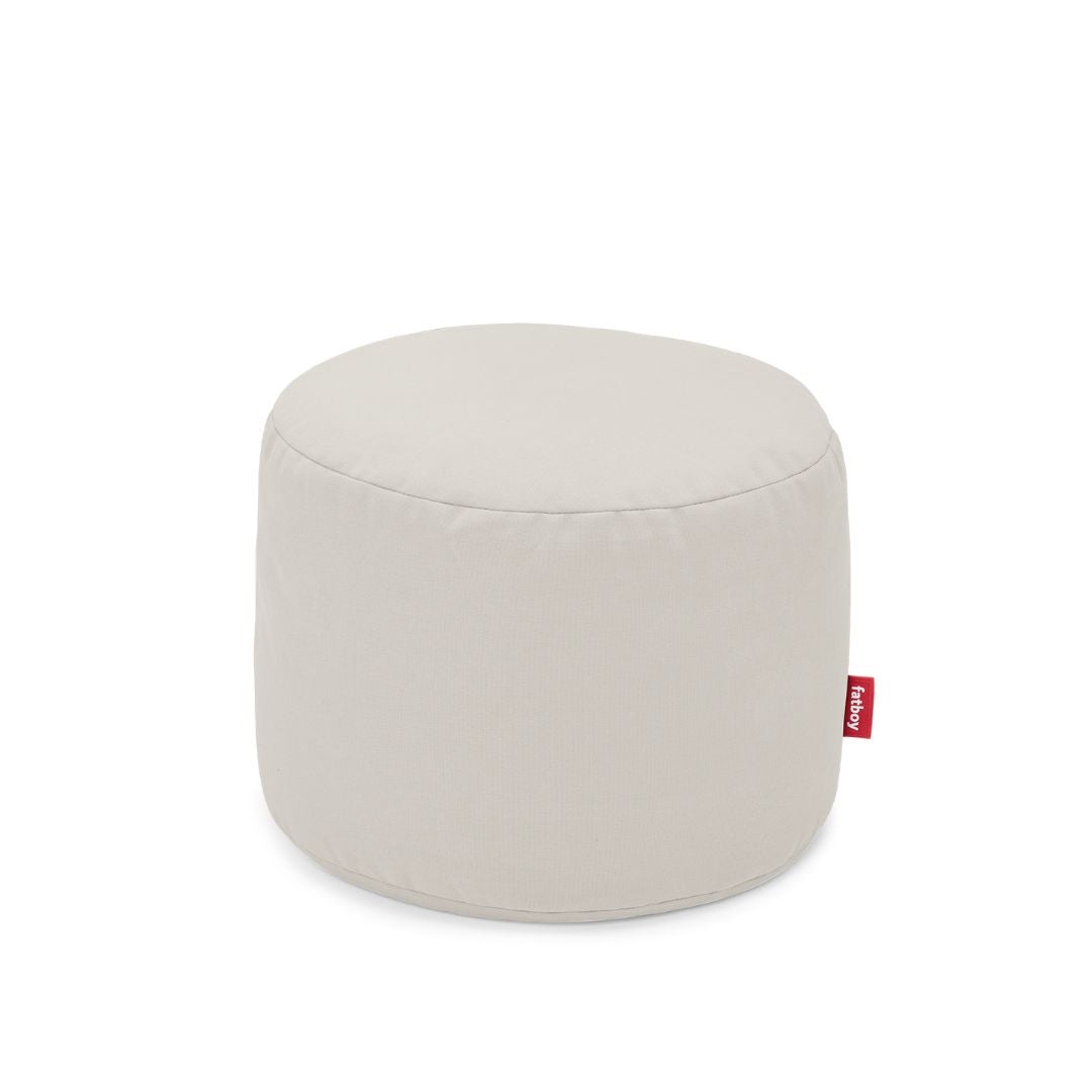 Fatboy Point Canvas Pouf (Small)
