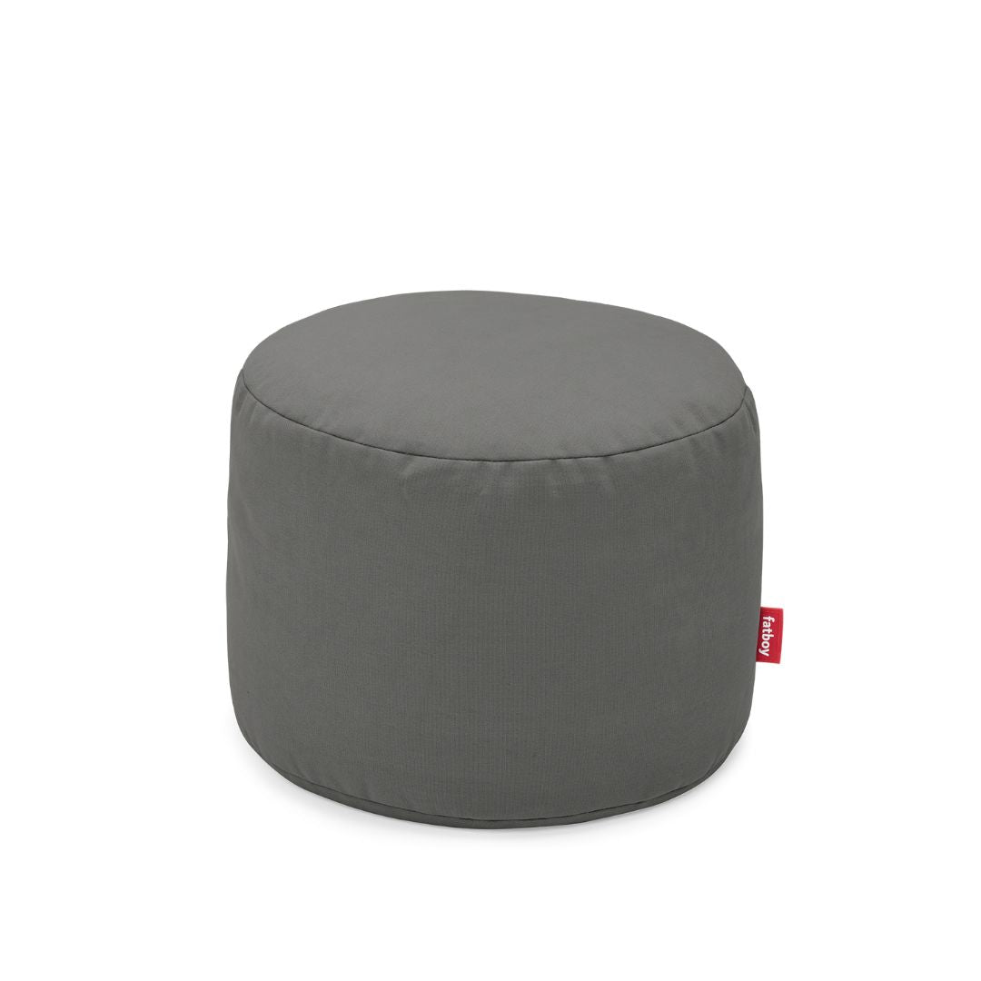 Fatboy Point Canvas Pouf (Small)