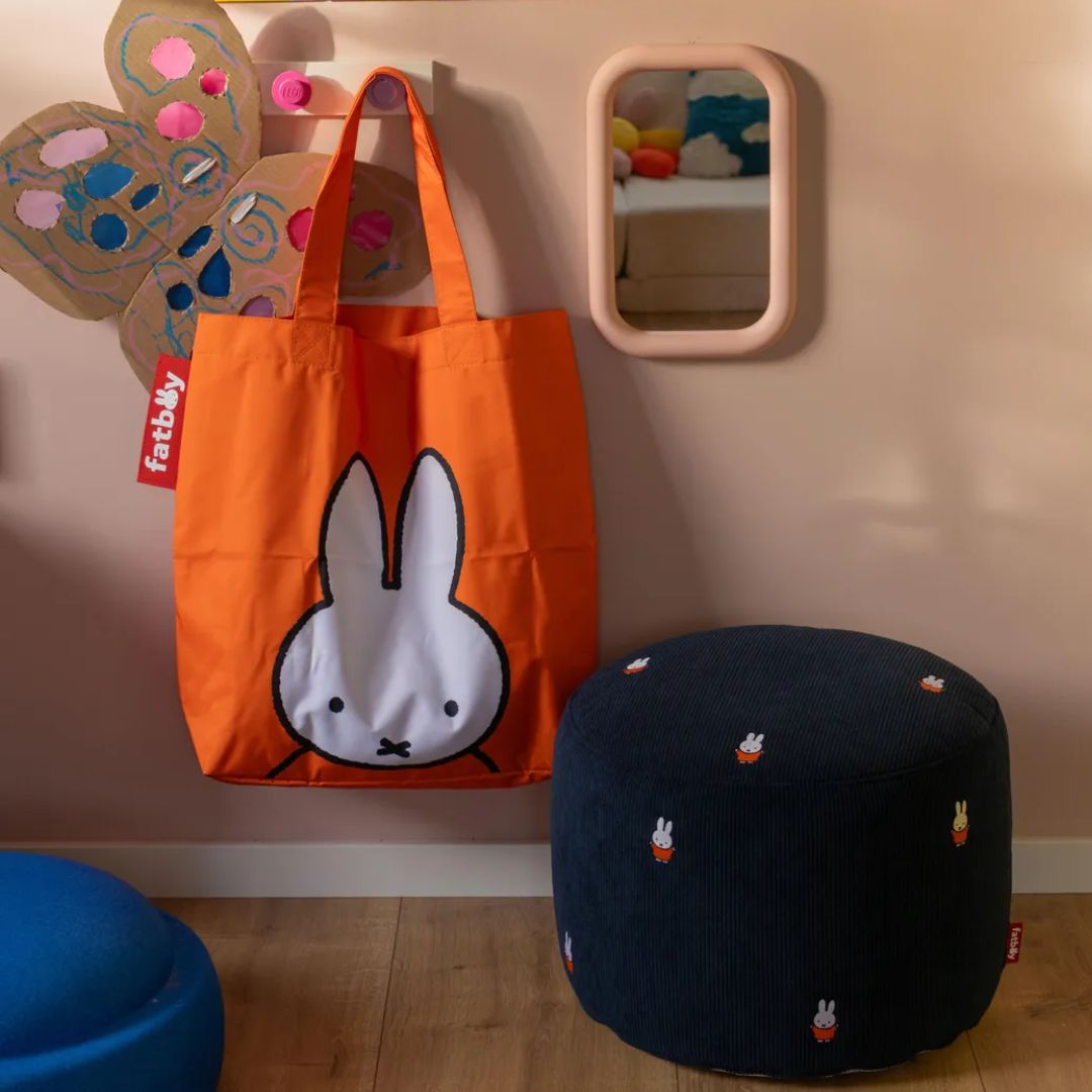 Fatboy Carry-All-Bag (61 cm  x 55 cm) x Miffy