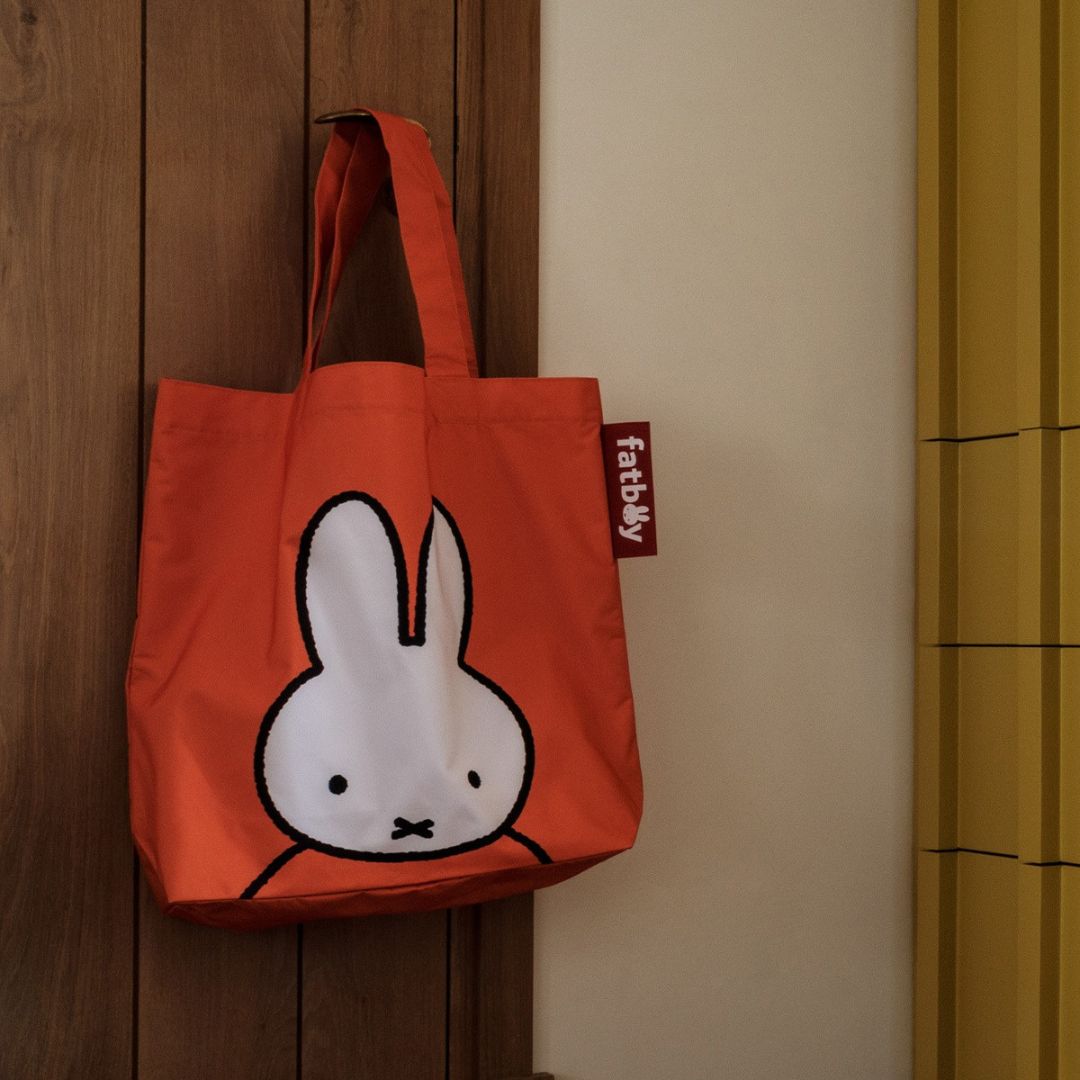 Fatboy Carry-All-Bag (61 cm  x 55 cm) x Miffy