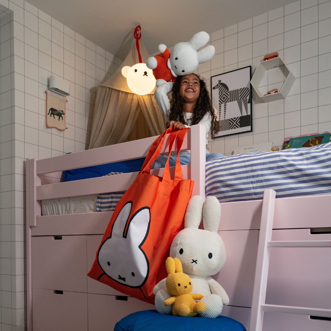 Fatboy Point Pouf (Small) x Miffy