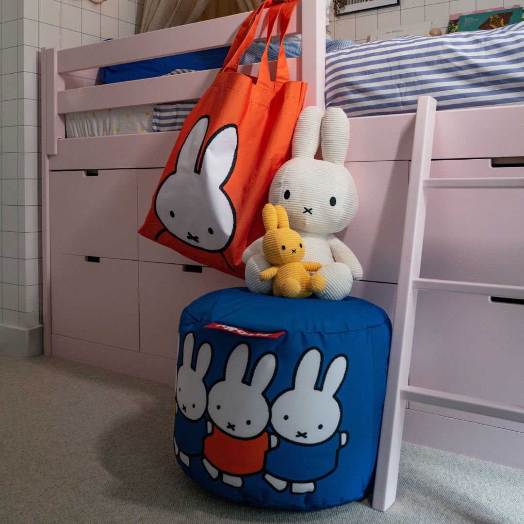 Fatboy Point Pouf (Small) x Miffy