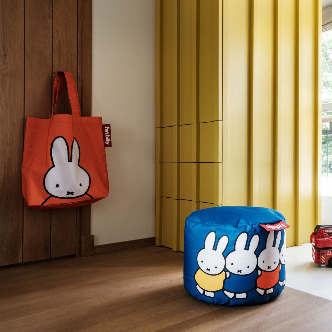 Fatboy Point Pouf (Small) x Miffy