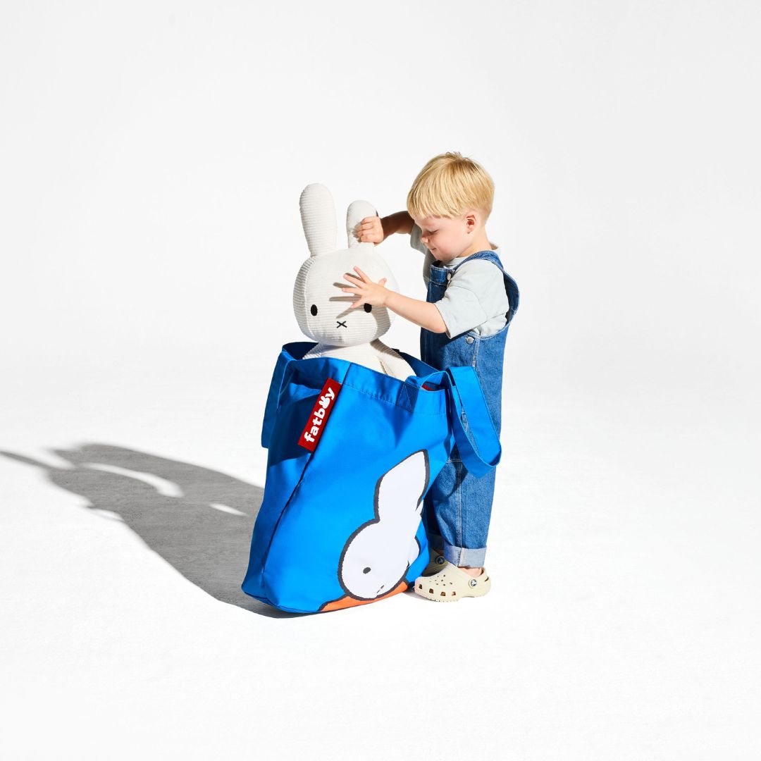 Fatboy Carry-All-Bag (61 cm  x 55 cm) x Miffy