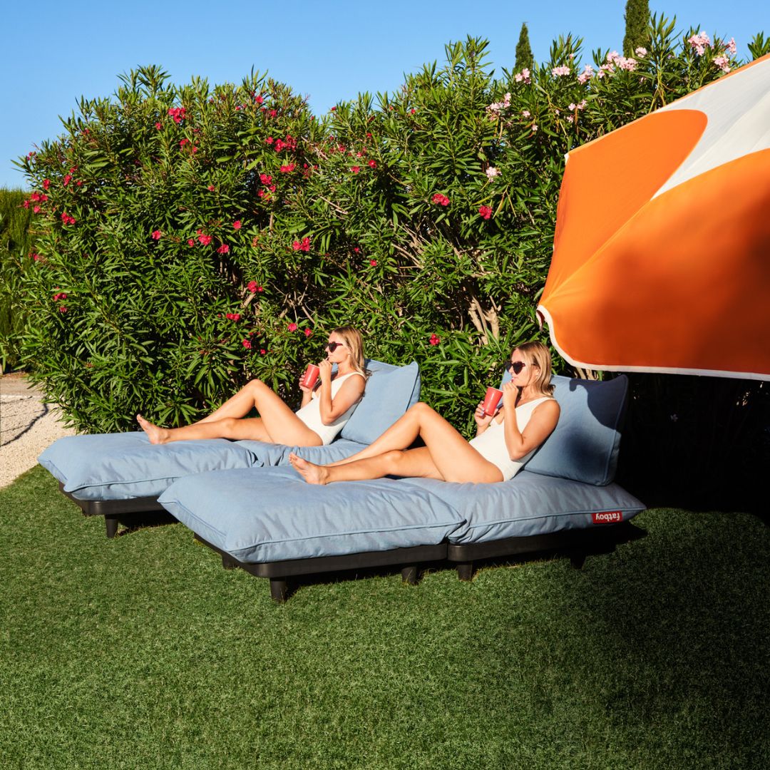 Fatboy Paletti Outdoor Daybed Lounge Set (Sahara)