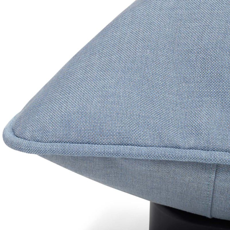 Fatboy Paletti Outdoor Daybed Lounge Set (Storm Blue)