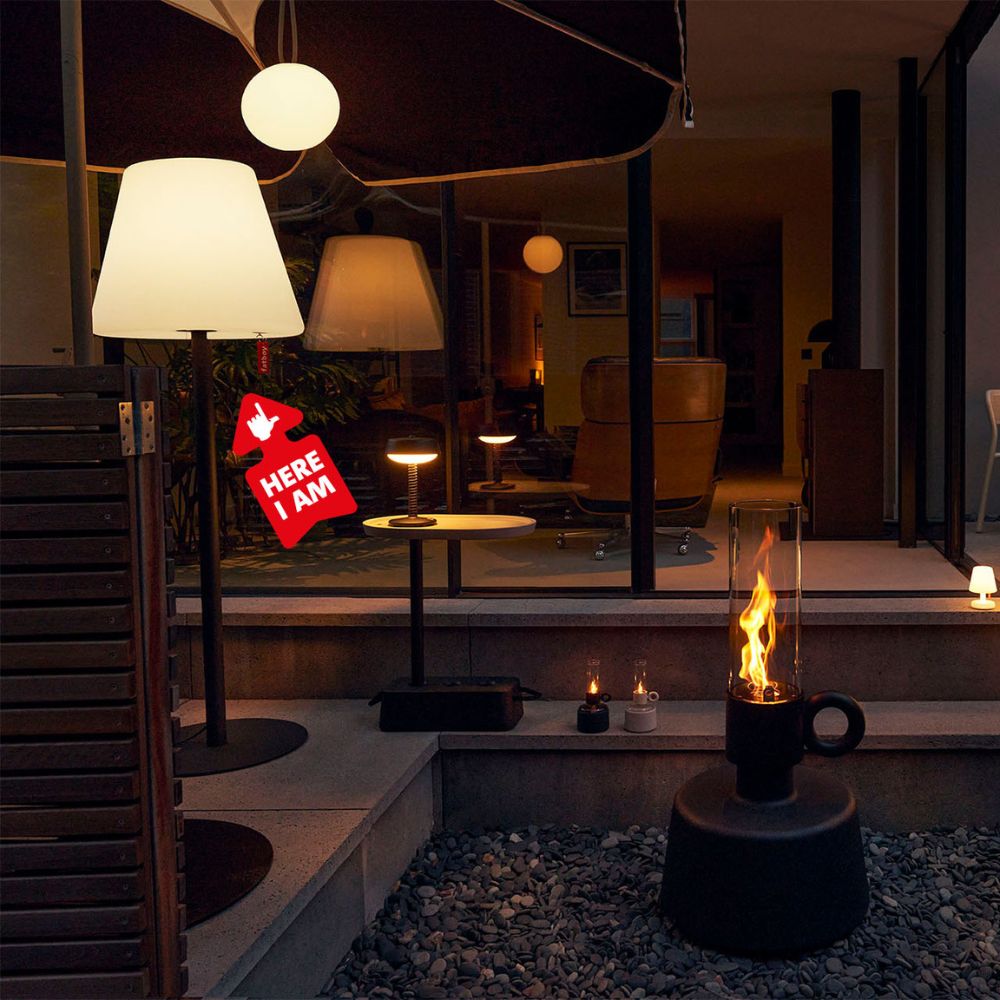 Faboy Edison the Giant Living Room Floor Lamps