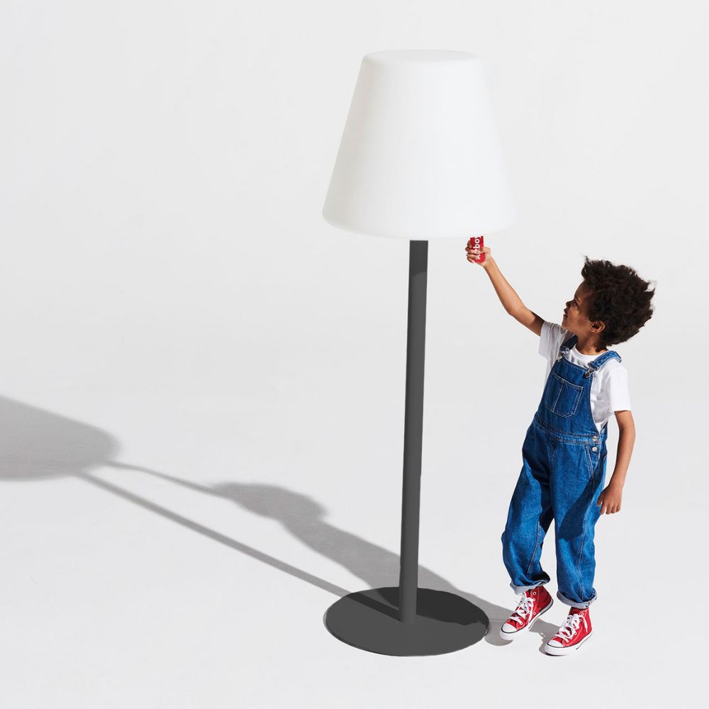 Fatboy Edison the Giant Floor Lamp Dimensions