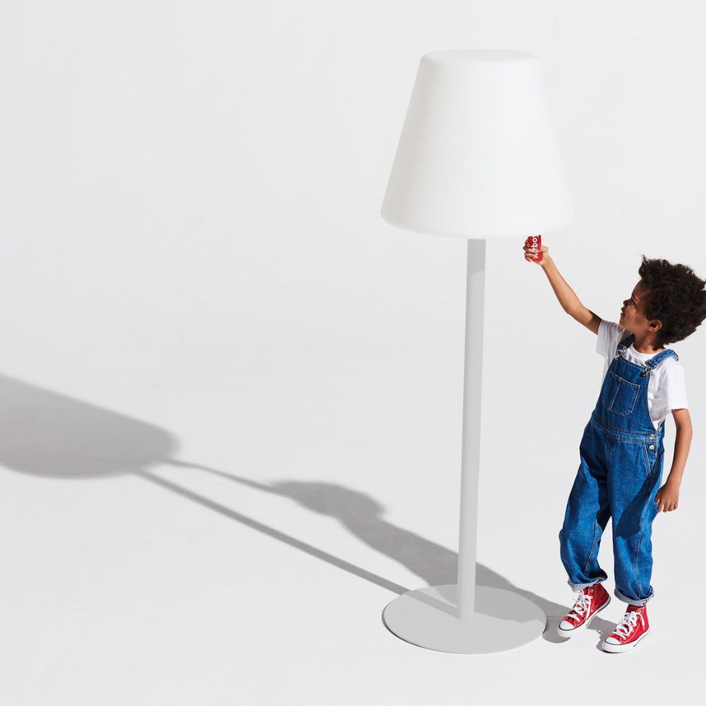 Fatboy Edison the Giant Floor Lamp Dimensions