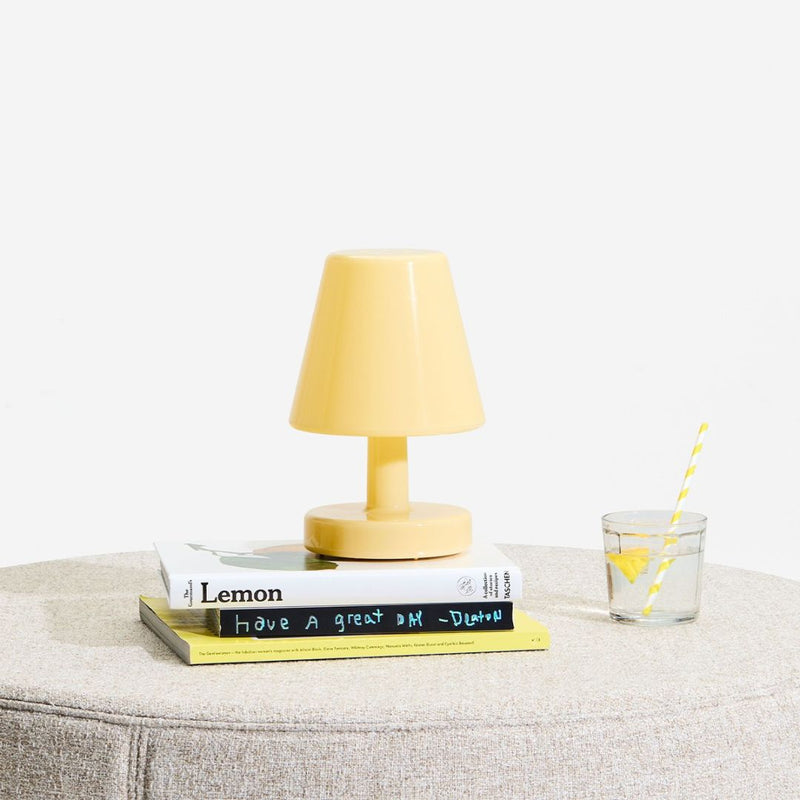 Fatboy Edison the Ambiance Table Lamp (Rechargeable)