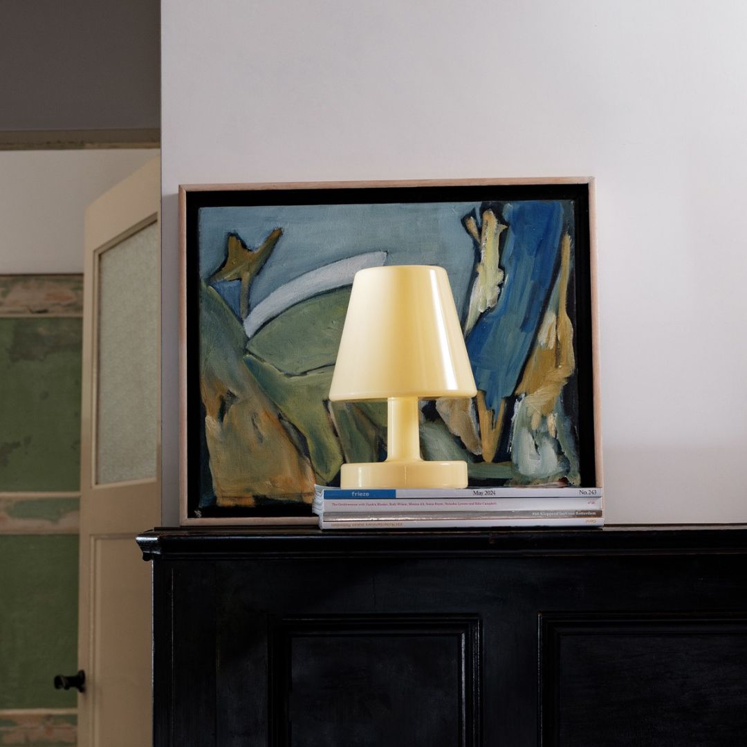 Fatboy Edison the Ambiance Table Lamp (Rechargeable)