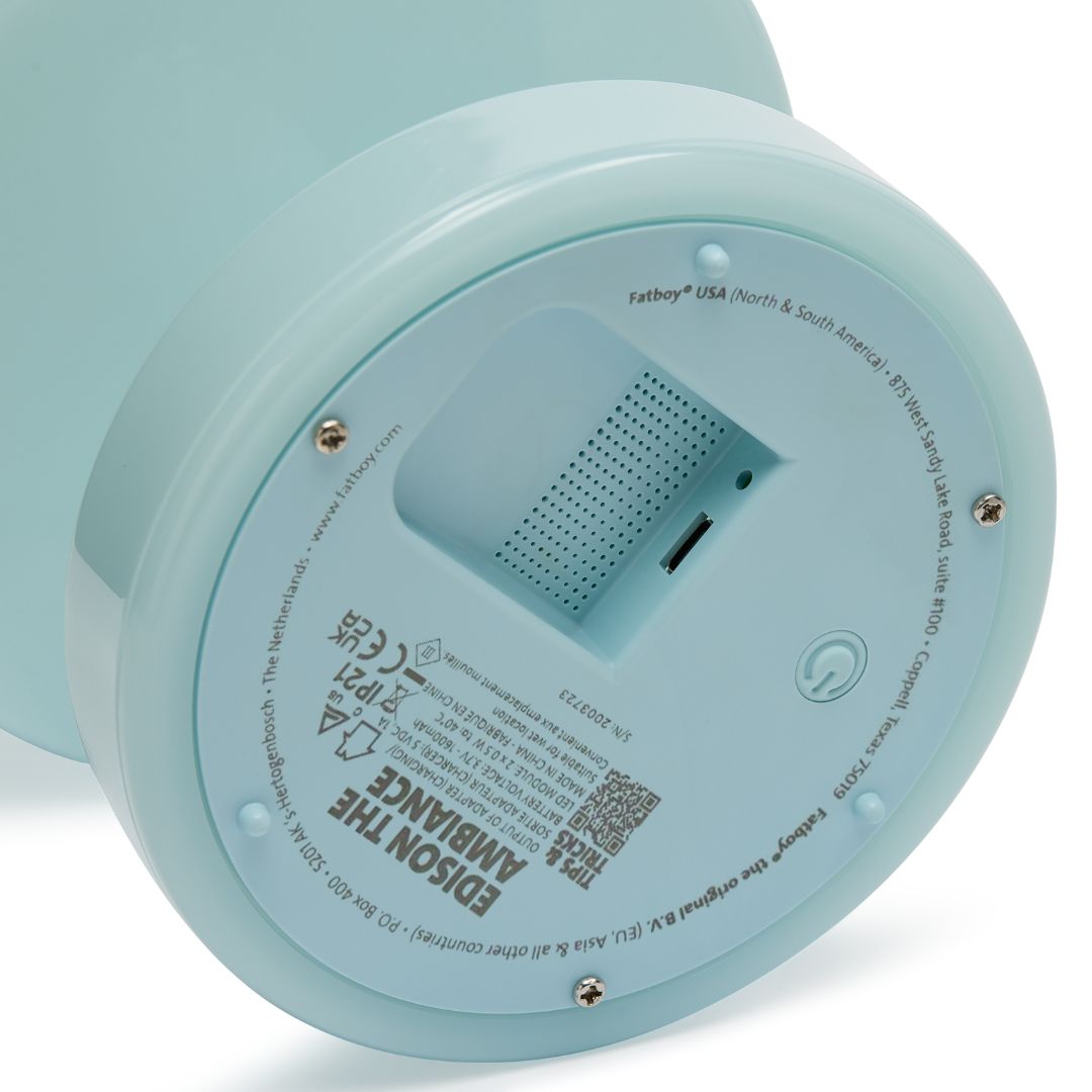 Fatboy Edison the Ambiance Table Lamp (Rechargeable)