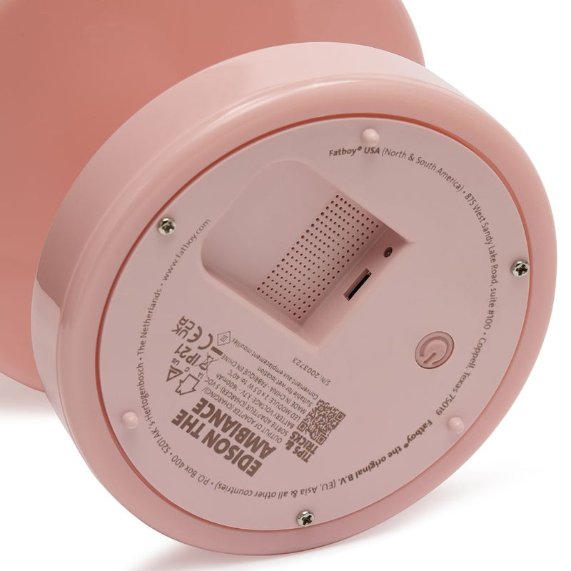 Fatboy Edison the Ambiance Table Lamp (Rechargeable)