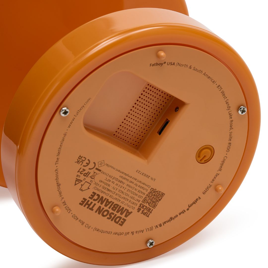 Fatboy Edison the Ambiance Table Lamp (Rechargeable)