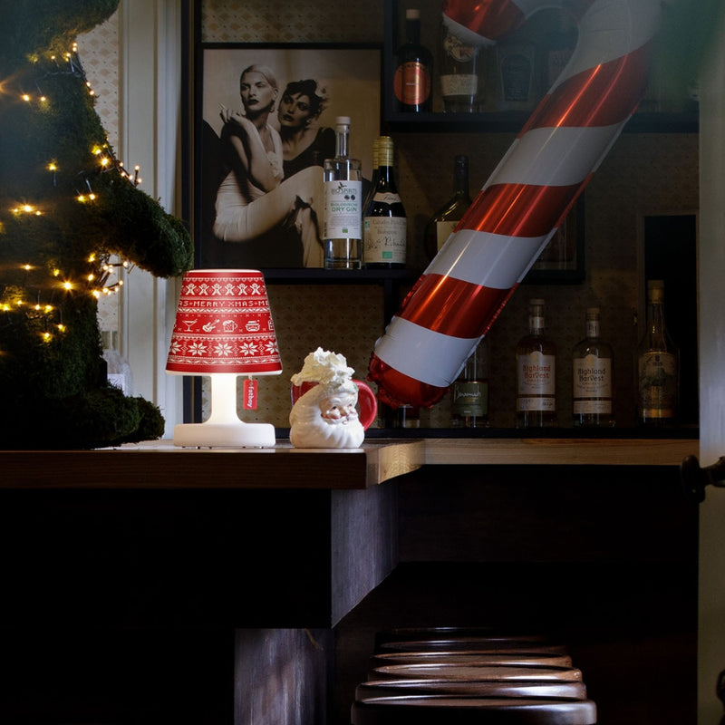 Fatboy Edison the Petit Light - with FREE Xmas Removable Lampshade