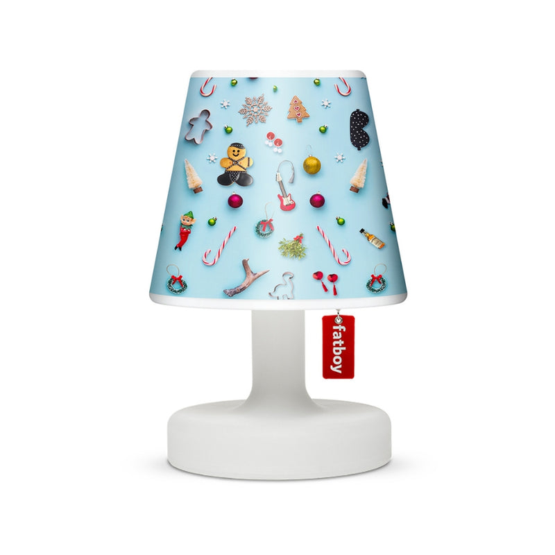 Fatboy Edison the Petit Light - with FREE Xmas Removable Lampshade