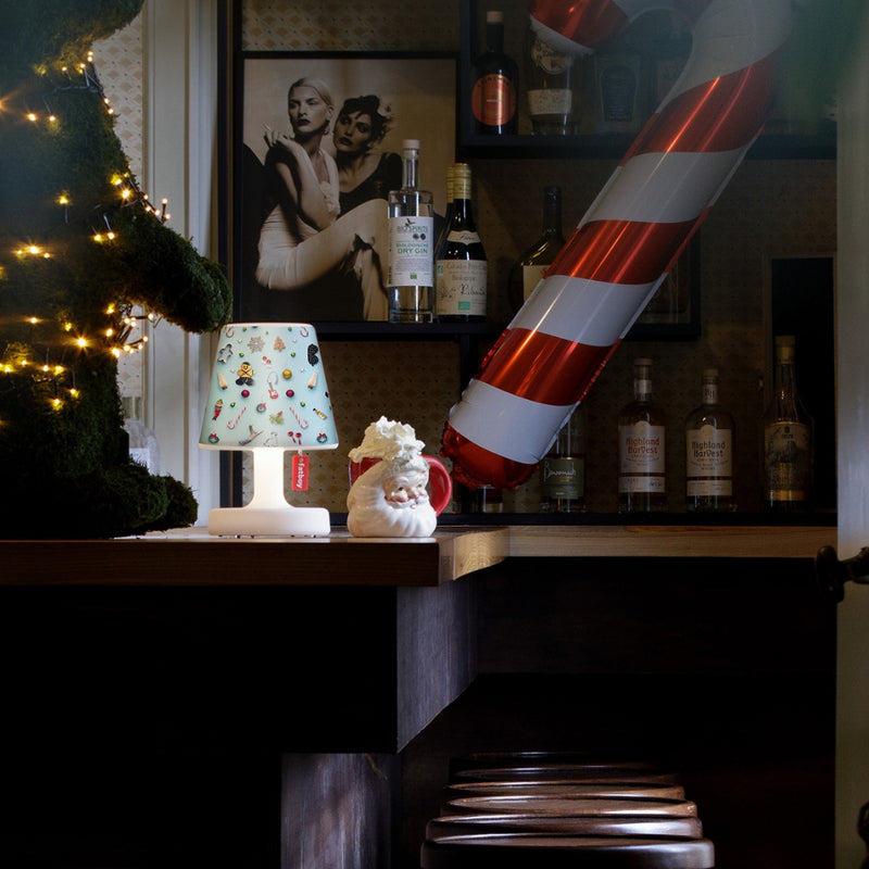 Fatboy Edison the Petit Light - with FREE Xmas Removable Lampshade