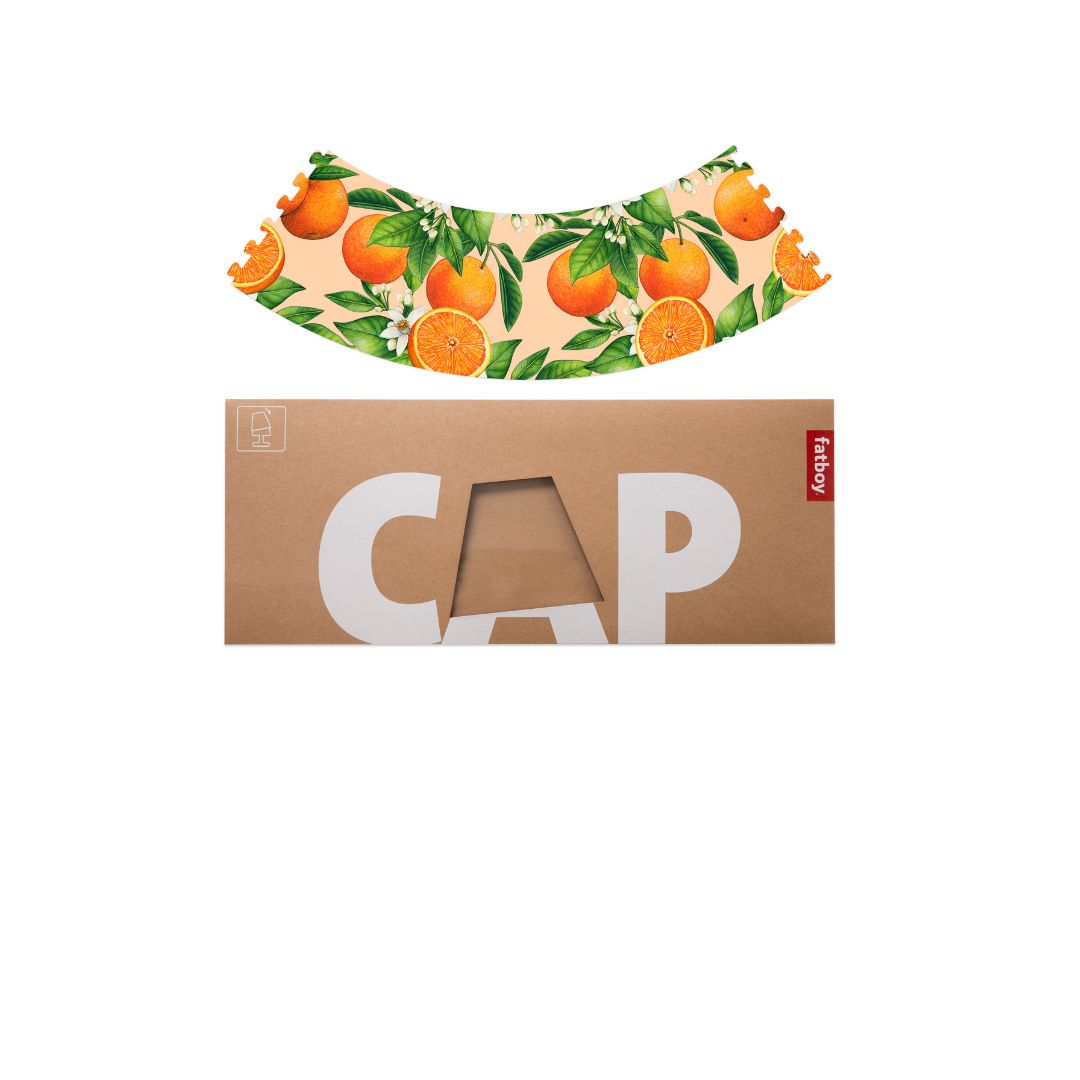 Removable Lampshade for Fatboy Edison the Petit Table Lamp (lamp sold separately)