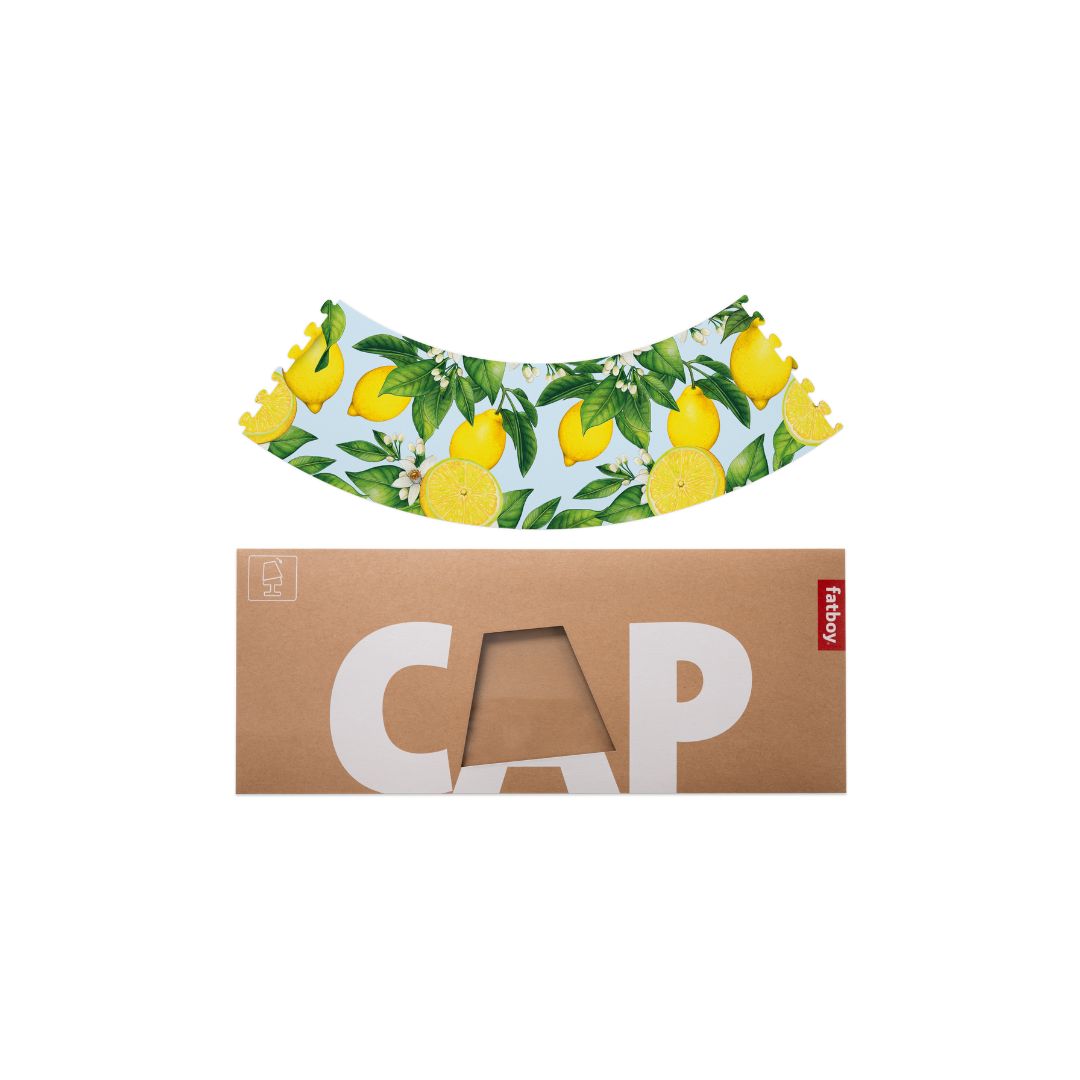 Removable Lampshade for Fatboy Edison the Petit Table Lamp (lamp sold separately)