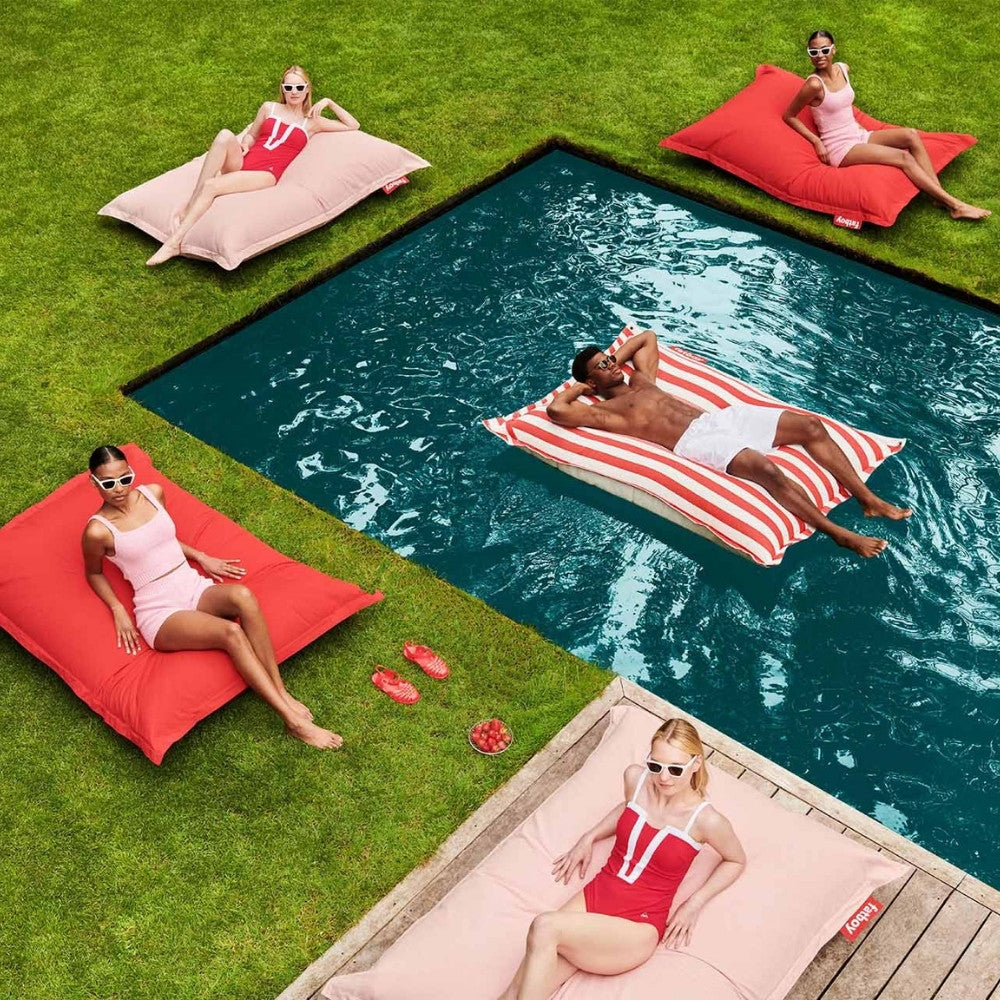 Fatboy Original Floatzac Floating Bean Bags - Grey Taupe