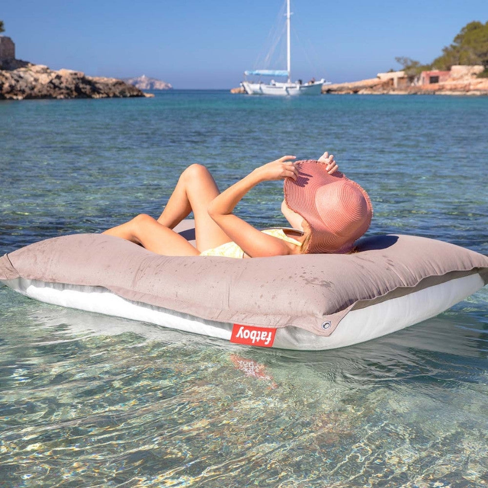Fatboy Original Floatzac Floating Bean Bags - Grey Taupe