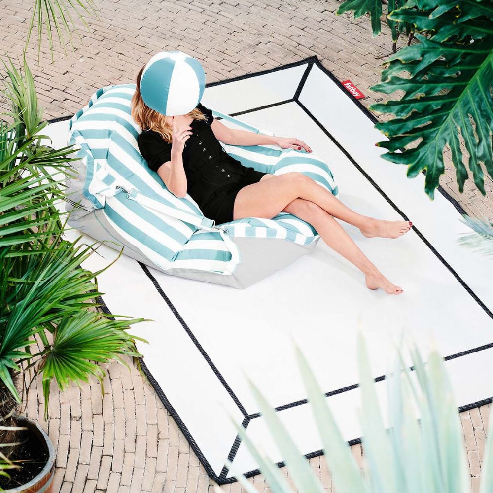 Fatboy Original Floatzac Floating Bean Bags - Stripes