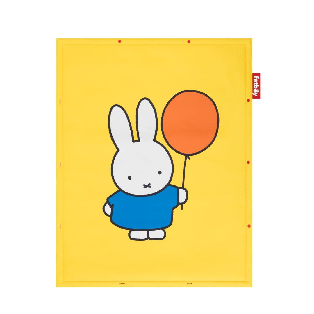 Fatboy Flying Carpet x Miffy