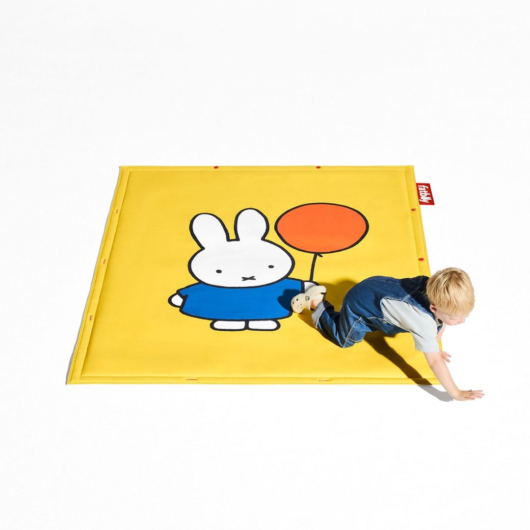 Fatboy Flying Carpet x Miffy