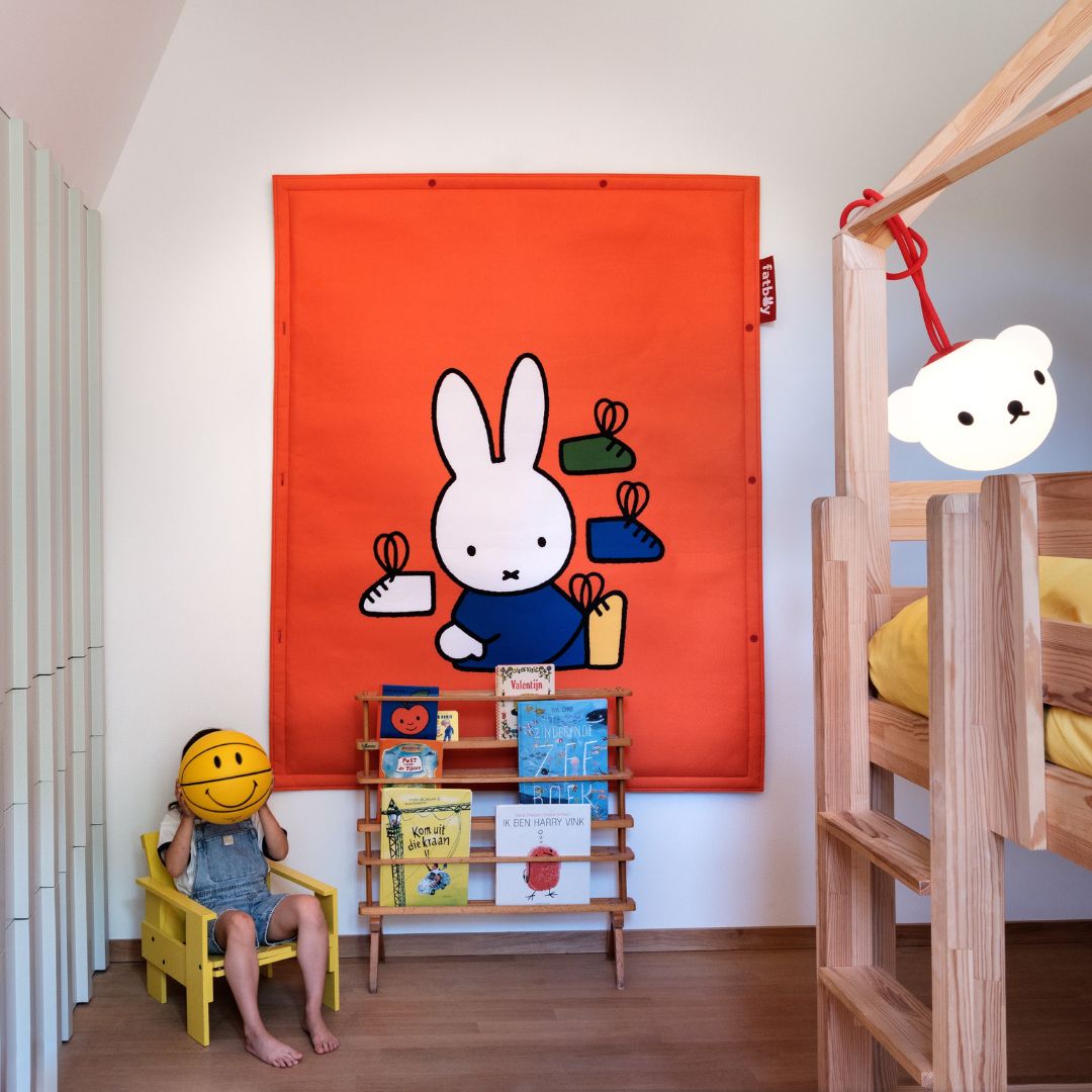 Fatboy Flying Carpet x Miffy