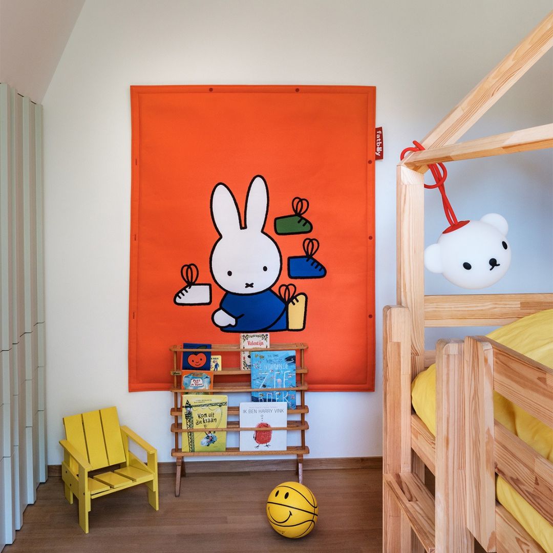 Fatboy Flying Carpet x Miffy